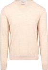 King Essentials The John Pullover Merino Ecru KM111030001-N000T order online | Suitable