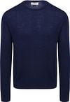 King Essentials The John Pullover Merino Navy order online | KM111030001-B025T | Suitable Slovenia