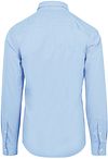 King Essentials The Tommy Chemise Bleu Clair Product / Achterkant