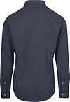 King Essentials The Tommy Shirt Anthracite Product / Achterkant