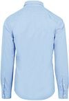 King Essentials The Tommy Shirt Light Blue Product / Achterkant