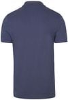 Lacoste Poloshirt Navy Product / Achterkant