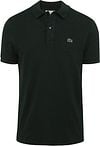 Lacoste Polo Shirt Dark Green PH4012-YZP order online | Suitable