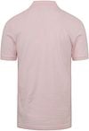 Lacoste Poloshirt Pique Rosa Product / Achterkant