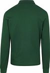 Lacoste Long-sleeved Polo Shirt Green Product / Achterkant