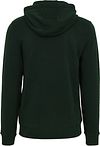 Lyle and Scott Hoodie Dark Green Product / Achterkant