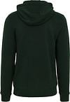 Lyle and Scott Hoodie Donkergroen Product / Achterkant