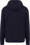 Lyle and Scott Hoodie Tonal Navy Product / Achterkant