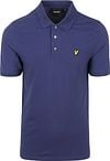 Lyle and Scott Polo Deep Indigo SP400VOG-X568 kopen | Suitable