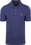 Lyle and Scott Polo Shirt Deep Indigo SP400VOG-X568 order online | Suitable