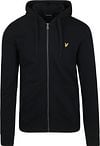 Lyle & Scott Cardigan Zip Hood Dark Navy commander en ligne | ML420VOG-Z271 | Suitable Luxembourg