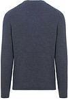 Marc O'Polo Pullover Wool Blend Navy Product / Achterkant