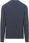 Marc O'Polo Pullover Wool Blend Navy Product / Achterkant