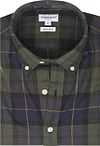 McGregor Chemise Bleu Vert A Carreaux MM242.6001.13-5005 commander en ligne | Suitable
