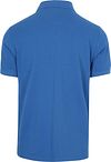 McGregor Piqué Polo Shirt Cobalt Blue Product / Achterkant
