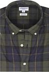 McGregor Shirt Checks Green Blue MM242.6001.13-5005 order online | Suitable
