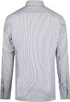 McGregor Shirt Poplin Stripes Blue Product / Achterkant