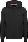 Napapijri Badge Hoodie Noir NP0A891L9411 commander en ligne | Suitable
