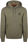 Napapijri Badge Hoodie Olivgrün kaufen | NP0A891LG0A1 | Suitable