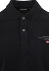 Napapijri Polo Elbas Black Product / Detail