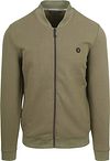 No Excess Cardigan Olive Green N1006-186 order online | Suitable