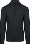 No Excess Halfzip Pullover Navy  N2185-078 kaufen | Suitable