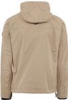 No Excess Jas Beige Product / Achterkant