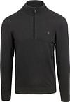 No Excess Pull Demi-Zip Noir N2185-020 commander en ligne | Suitable