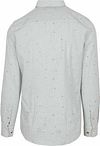 NZA Chemise Emerson Linen Blend Vert Product / Achterkant