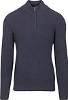 NZA Half Zip Sweater Ryder Navy order online | 24KN425-1644 | Suitable Lithuania