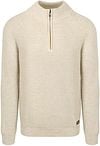 NZA Half Zip Trui Drake Warm Beige order online | Suitable