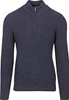 NZA Half Zip Trui Ryder Navy 24KN425-1644 kopen | Suitable