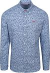 NZA Hemd Jensen Blau 25AN541-1669 kaufen | Suitable