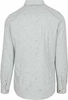 NZA Shirt Emerson Linen Blend Green Product / Achterkant