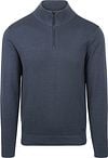 Petrol Half Zip Pullover Augusta Navy M-3050-KWC212-5092 order online | Suitable
