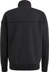 PME Legend Cardigan Interlock Navy Product / Achterkant