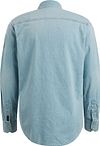 PME Legend Denim Shirt Light Blue Product / Achterkant