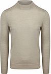 Profuomo Pull Turtleneck Merino Ecru PPVJ30004F-F commander en ligne | Suitable