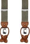 Profuomo Suspender Green Melange PP1L00007C-Z order online | Suitable