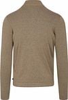 Suitable Cardigan Cadir Sand Product / Achterkant