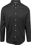 Scotch and Soda Core Oxford Overhemd Zwart 179186-001 kopen | Suitable