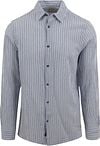 Scotch and Soda Shirt Stripe Light Blue 171607-6039 order online | Suitable