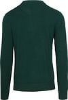 Scotch and Soda Essential Pullover Dark Green Product / Achterkant