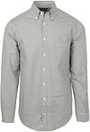 Steppin' Out Poplin Hemd Karos Grün kaufen | SH-STEPP-BD-07 | Suitable