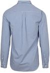 Steppin' Out Poplin Shirt Checks Light Blue