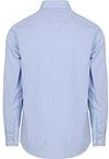 Steppin' Out Shirt Stripe Light Blue Product / Achterkant