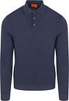 Suitable Compact Cotton Polo Shirt Navy order online | PU-POLO-CO-24 Navy | Suitable Lithuania