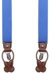 Suitable Luxe Hosenträger Denim Blau SUS-Y-LUX-3,5 cm Denim kaufen | Suitable