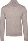 Suitable Merino Turtleneck Greige PU-MRI-C-24 VP195390 Greige order online | Suitable