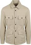Suitable Overshirt Tencel Greige Product